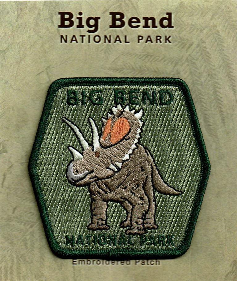 Bravoceratops Patch - Click Image to Close